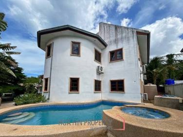 Khao Noi Village : 6 Bed 4 Bath Pool Villa