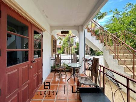 Khao Noi Village : 6 Bed 4 Bath Pool Villa