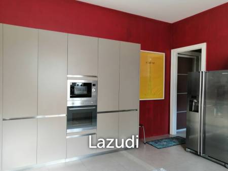 3 Bedrooms Pool Villa with Nature and Close to City