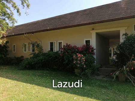 3 Bedrooms Pool Villa with Nature and Close to City