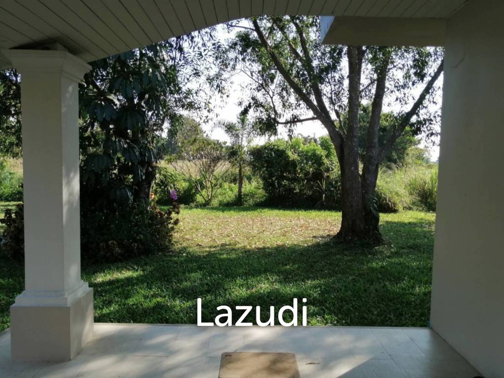 3 Bedrooms Pool Villa with Nature and Close to City