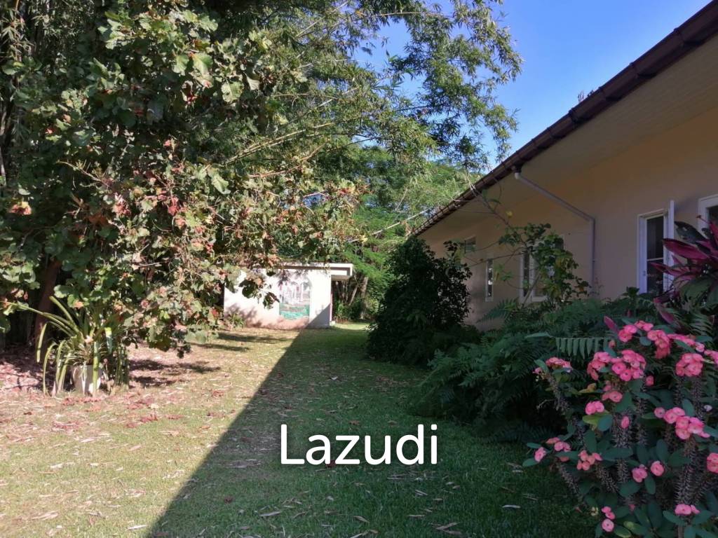 3 Bedrooms Pool Villa with Nature and Close to City