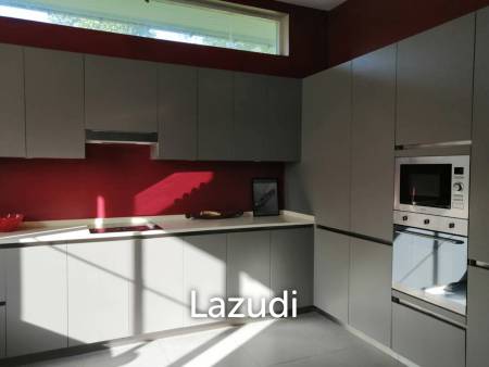 3 Bedrooms Pool Villa with Nature and Close to City