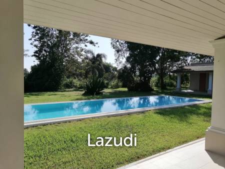 3 Bedrooms Pool Villa with Nature and Close to City