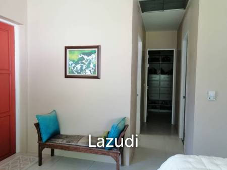 3 Bedrooms Pool Villa with Nature and Close to City