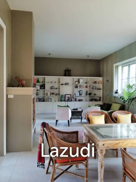 3 Bedrooms Pool Villa with Nature and Close to City