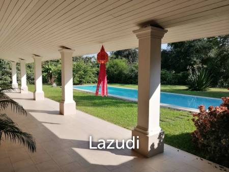 3 Bedrooms Pool Villa with Nature and Close to City