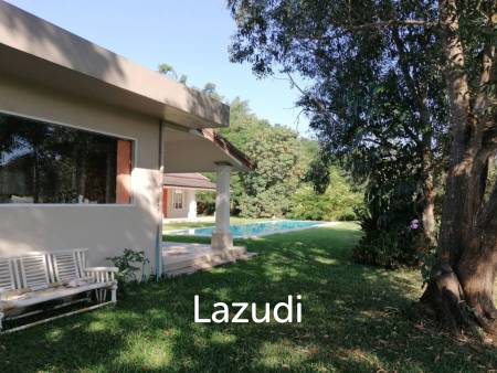 3 Bedrooms Pool Villa with Nature and Close to City