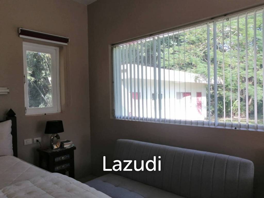 3 Bedrooms Pool Villa with Nature and Close to City