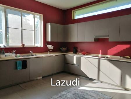 3 Bedrooms Pool Villa with Nature and Close to City