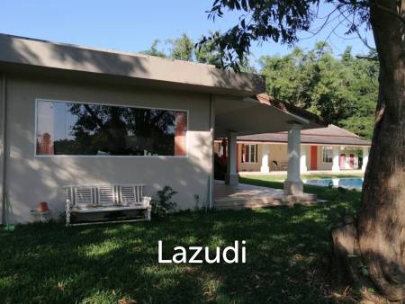 3 Bedrooms Pool Villa with Nature and Close to City
