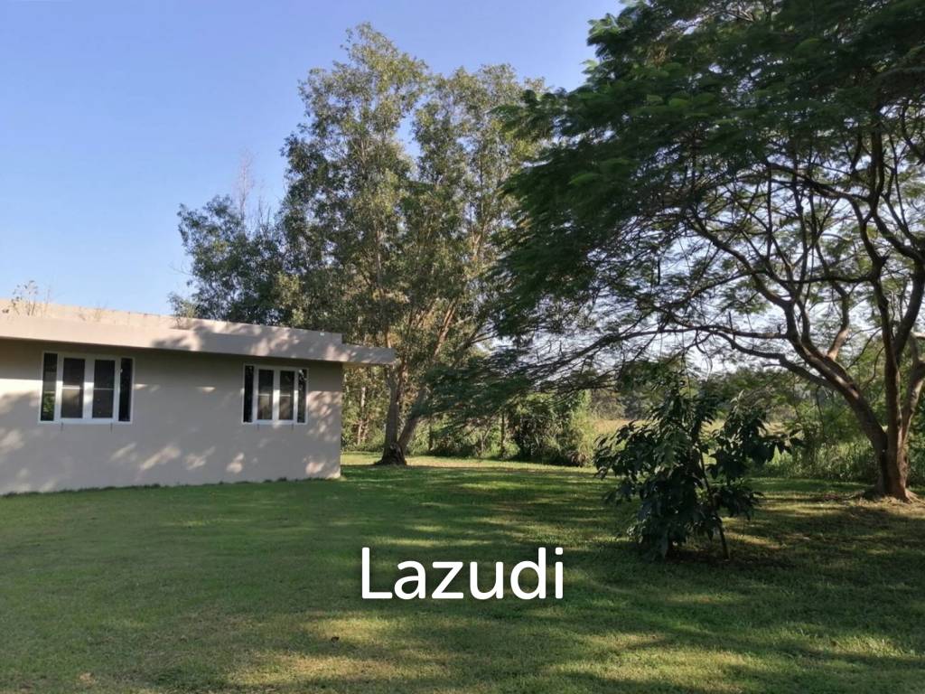 3 Bedrooms Pool Villa with Nature and Close to City