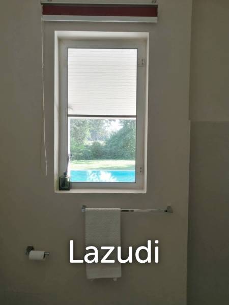 3 Bedrooms Pool Villa with Nature and Close to City