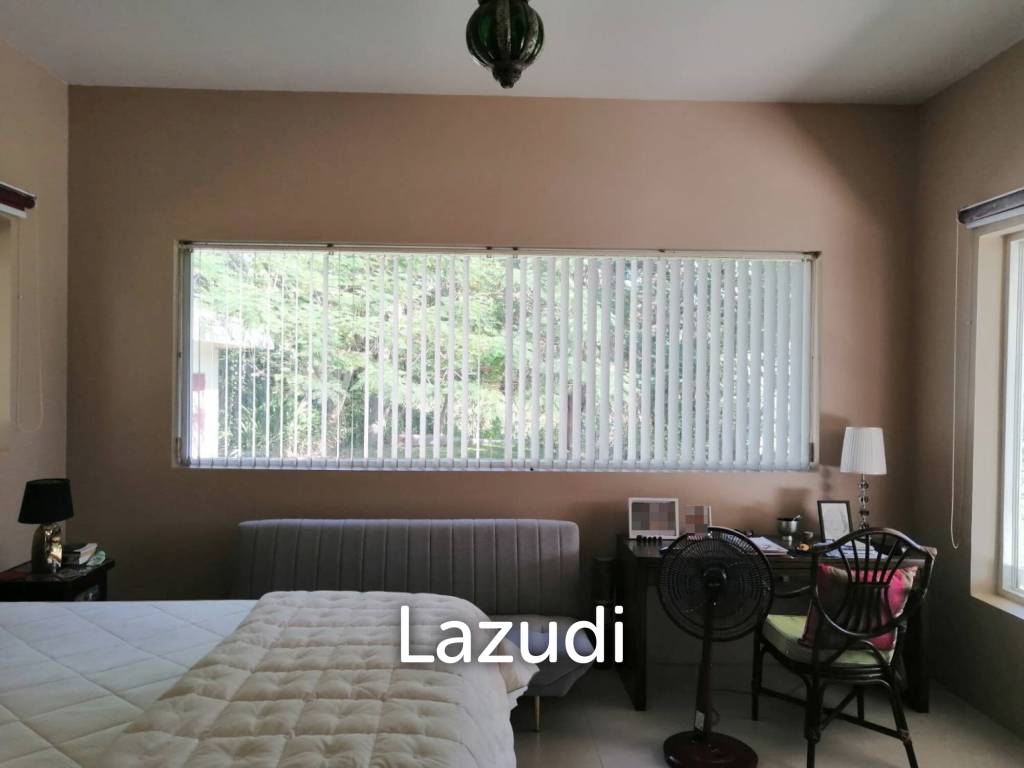 3 Bedrooms Pool Villa with Nature and Close to City