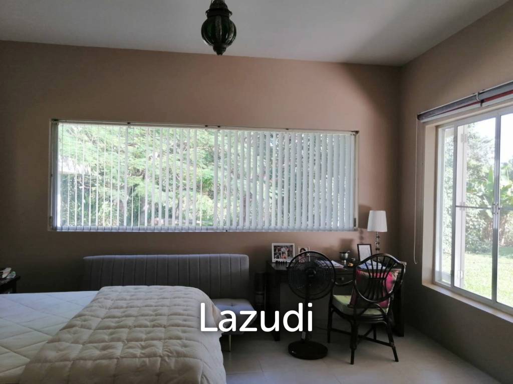 3 Bedrooms Pool Villa with Nature and Close to City