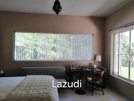 3 Bedrooms Pool Villa with Nature and Close to City