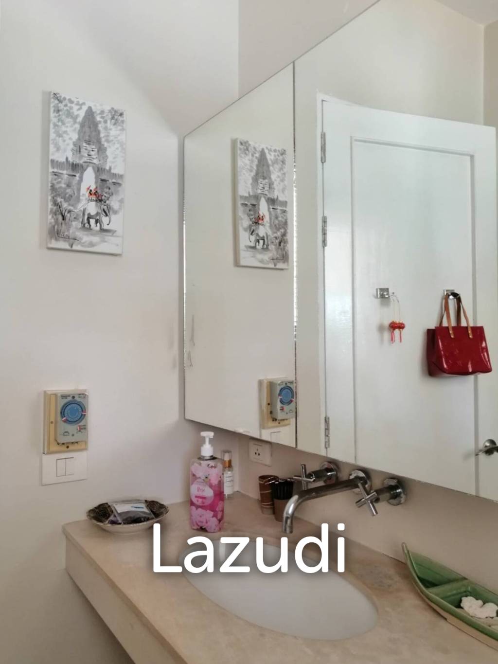 3 Bedrooms Pool Villa with Nature and Close to City