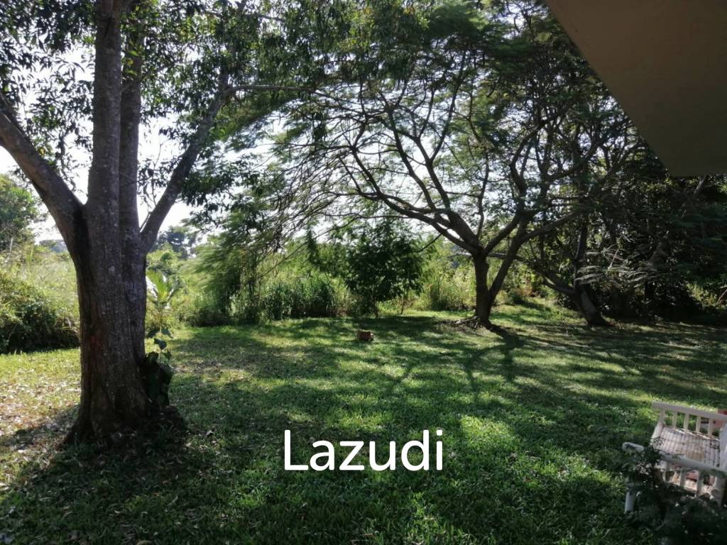 3 Bedrooms Pool Villa with Nature and Close to City