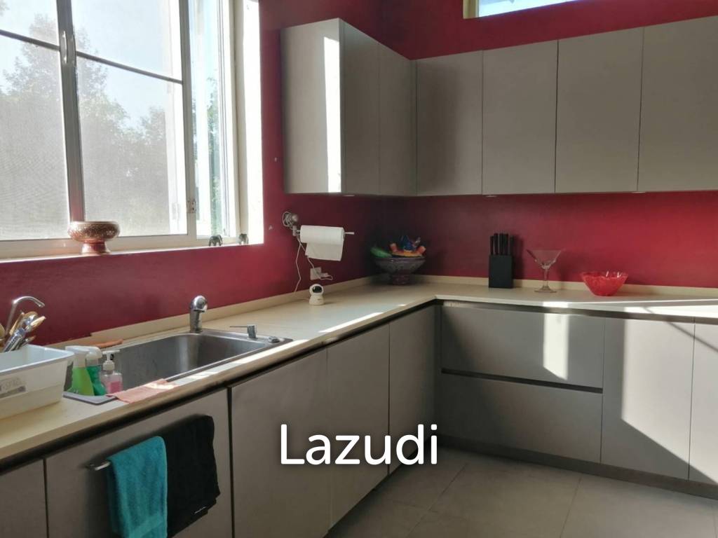 3 Bedrooms Pool Villa with Nature and Close to City