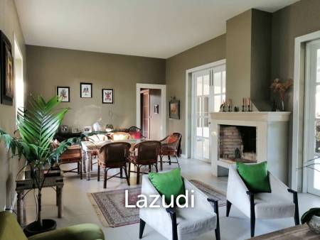 3 Bedrooms Pool Villa with Nature and Close to City