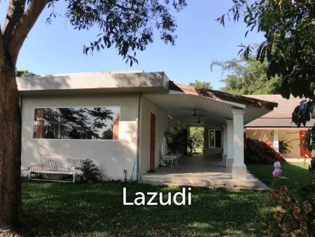 3 Bedrooms Pool Villa with Nature and Close to City