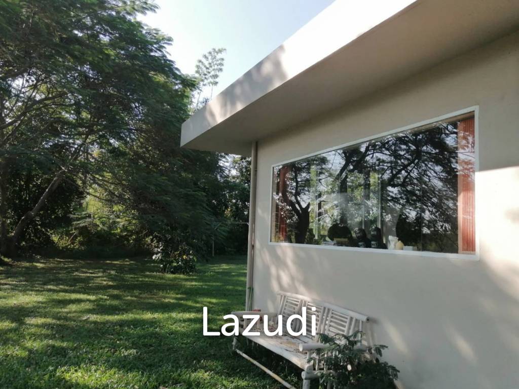 3 Bedrooms Pool Villa with Nature and Close to City