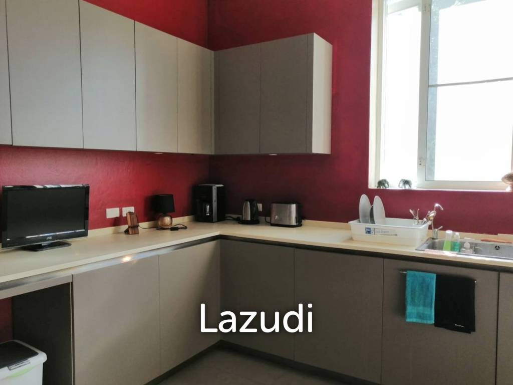 3 Bedrooms Pool Villa with Nature and Close to City