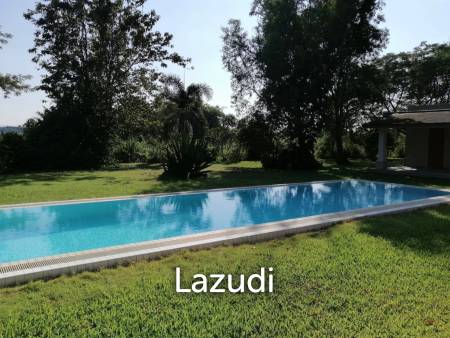 3 Bedrooms Pool Villa with Nature and Close to City