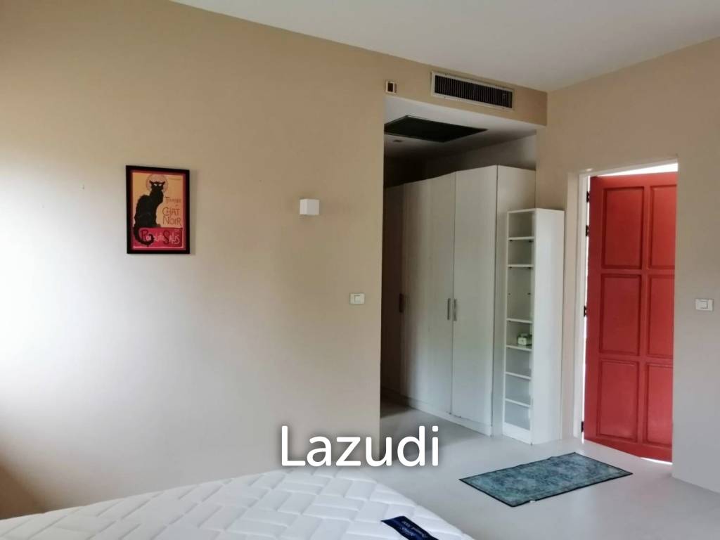 3 Bedrooms Pool Villa with Nature and Close to City