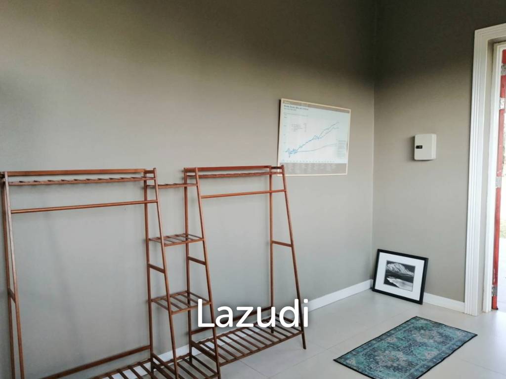 3 Bedrooms Pool Villa with Nature and Close to City