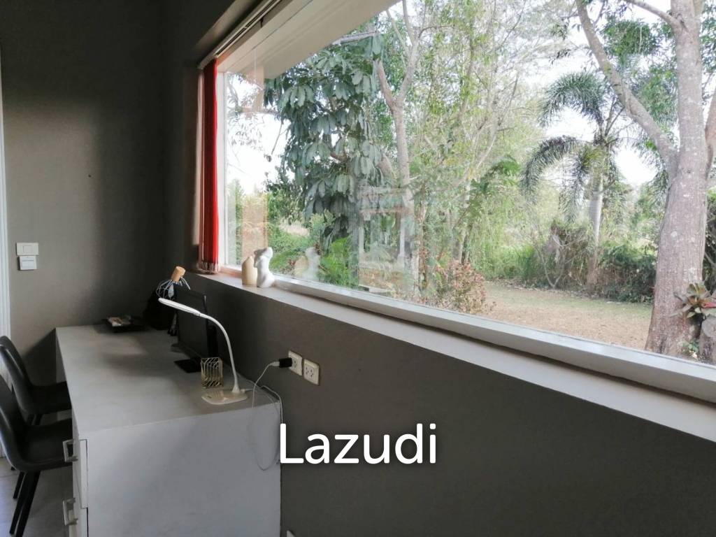 3 Bedrooms Pool Villa with Nature and Close to City