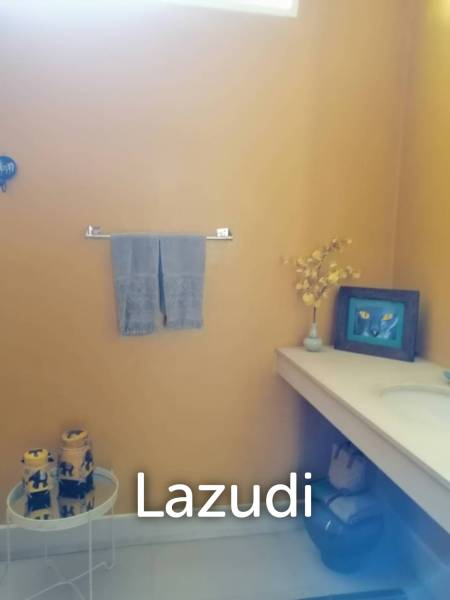 3 Bedrooms Pool Villa with Nature and Close to City