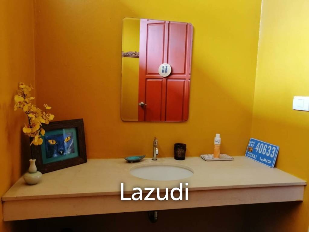 3 Bedrooms Pool Villa with Nature and Close to City