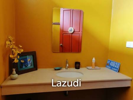 3 Bedrooms Pool Villa with Nature and Close to City