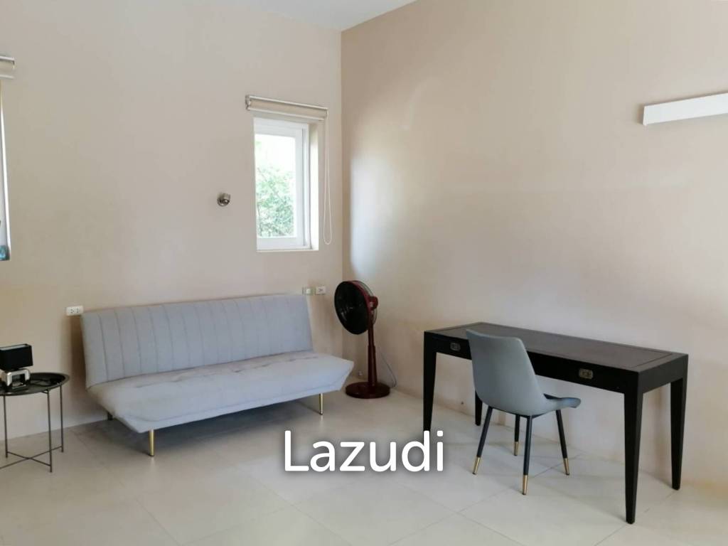 3 Bedrooms Pool Villa with Nature and Close to City