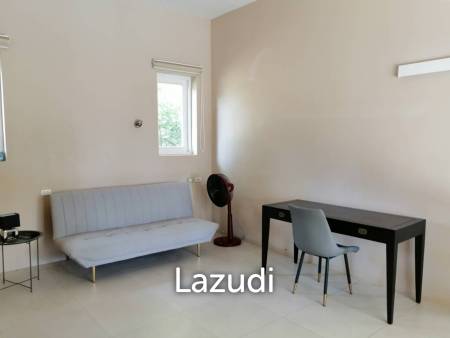 3 Bedrooms Pool Villa with Nature and Close to City