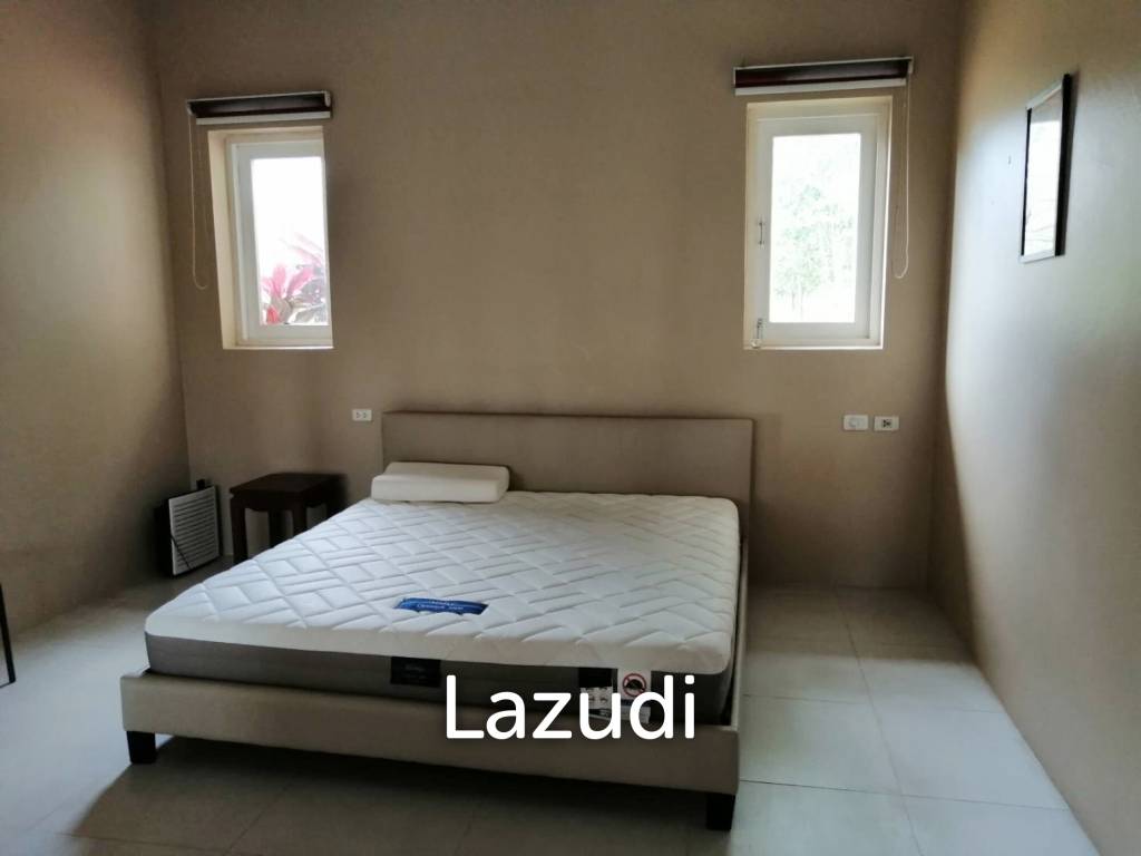 3 Bedrooms Pool Villa with Nature and Close to City