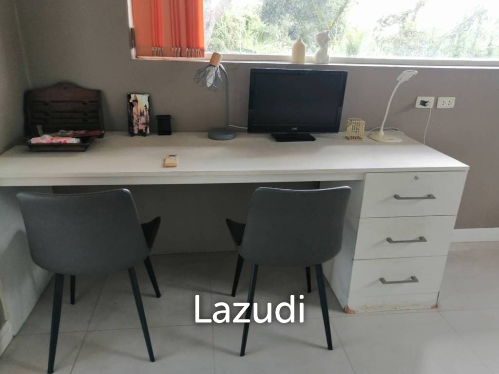 3 ห้องนอนพลูวิลล่า ในพื้นที่เเงียบสงบและไม่ไกลจากตัวเมือง