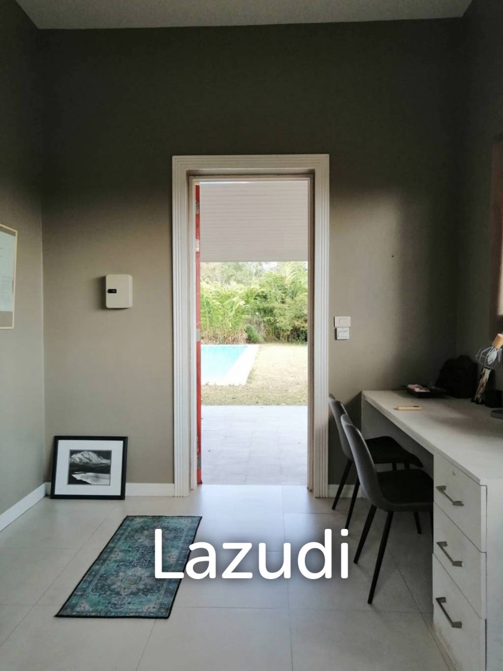 3 Bedrooms Pool Villa with Nature and Close to City