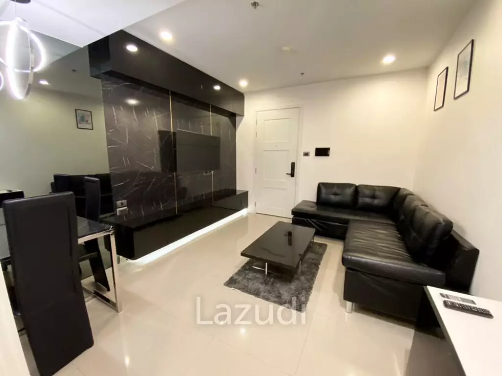 1 Bed 1 Bath 42 SQ.M Supalai Wellington 2