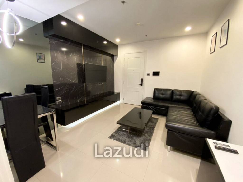 1 Bed 1 Bath 42 SQ.M Supalai Wellington 2