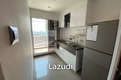1 Bed 1 Bath 42 SQ.M Supalai Wellington 2