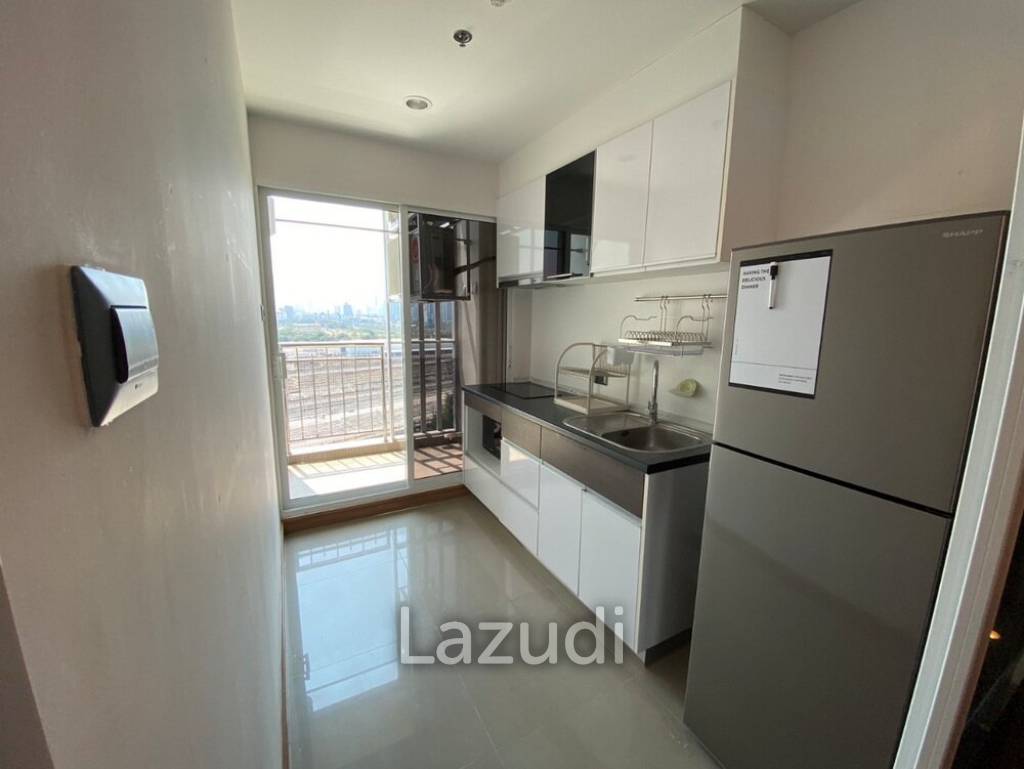 1 Bed 1 Bath 42 SQ.M Supalai Wellington 2