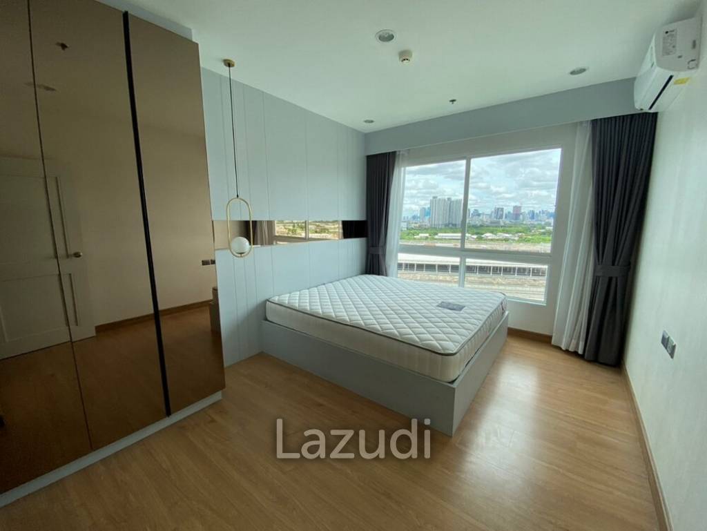 1 Bed 1 Bath 42 SQ.M Supalai Wellington 2