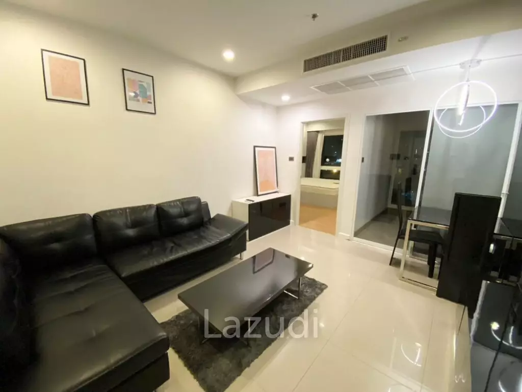 1 Bed 1 Bath 42 SQ.M Supalai Wellington 2