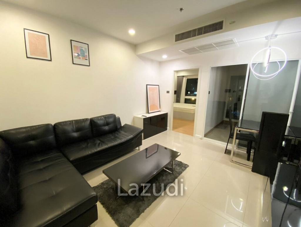 1 Bed 1 Bath 42 SQ.M Supalai Wellington 2