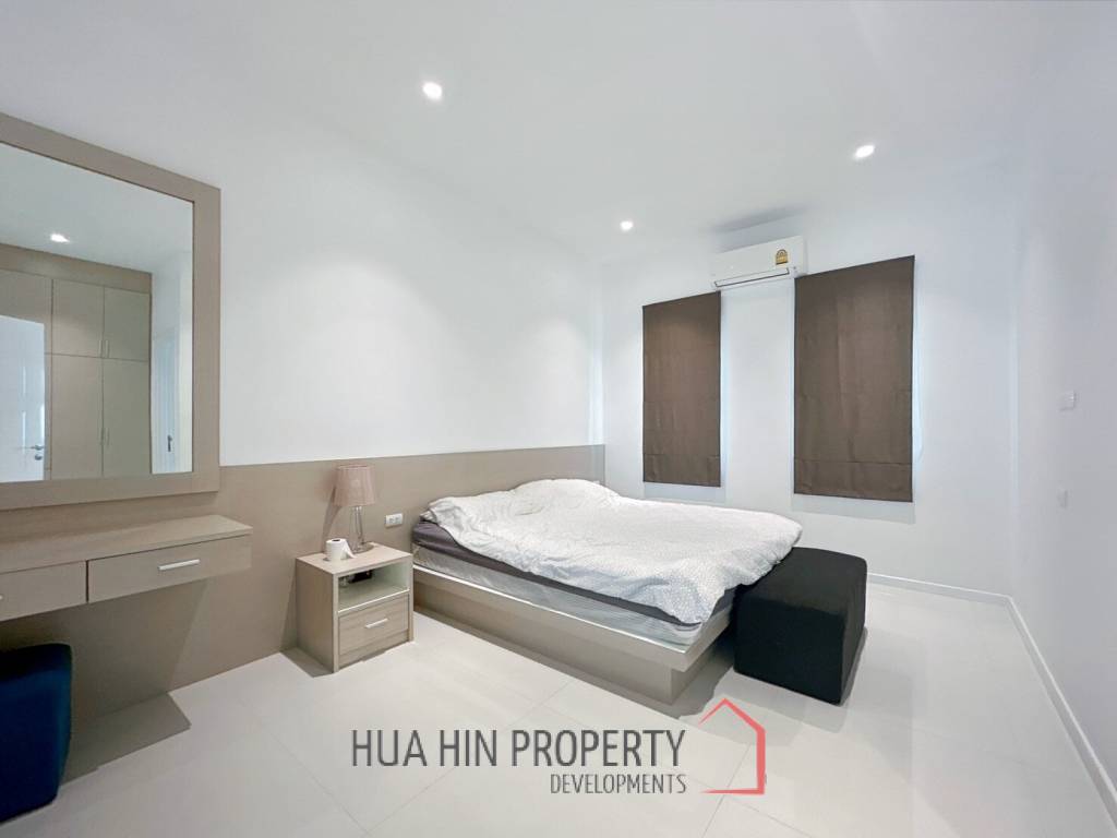 Aria Hua Hin: Modern 3-Bedroom Villa with Pool