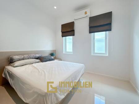 Aria Hua Hin: Modern 3-Bedroom Villa with Pool