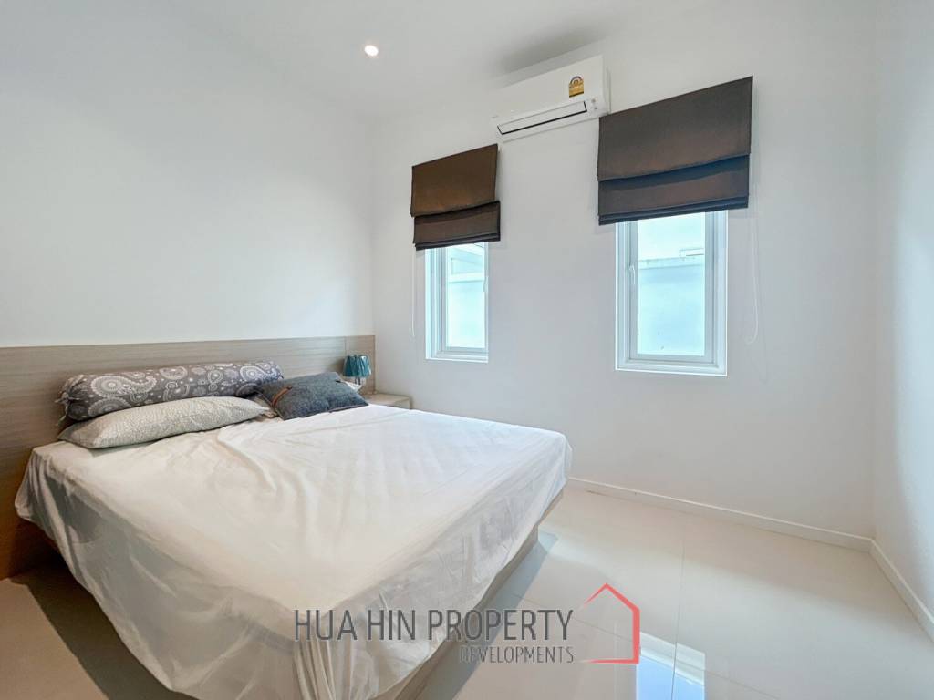 Aria Hua Hin: Modern 3-Bedroom Villa with Pool