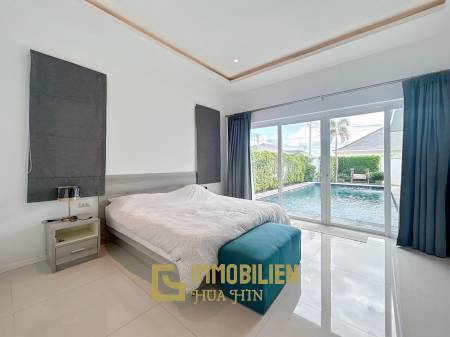 Aria Hua Hin: Modern 3-Bedroom Villa with Pool